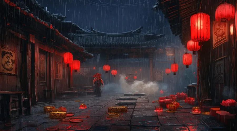 全民穿越之宫游戏图片2